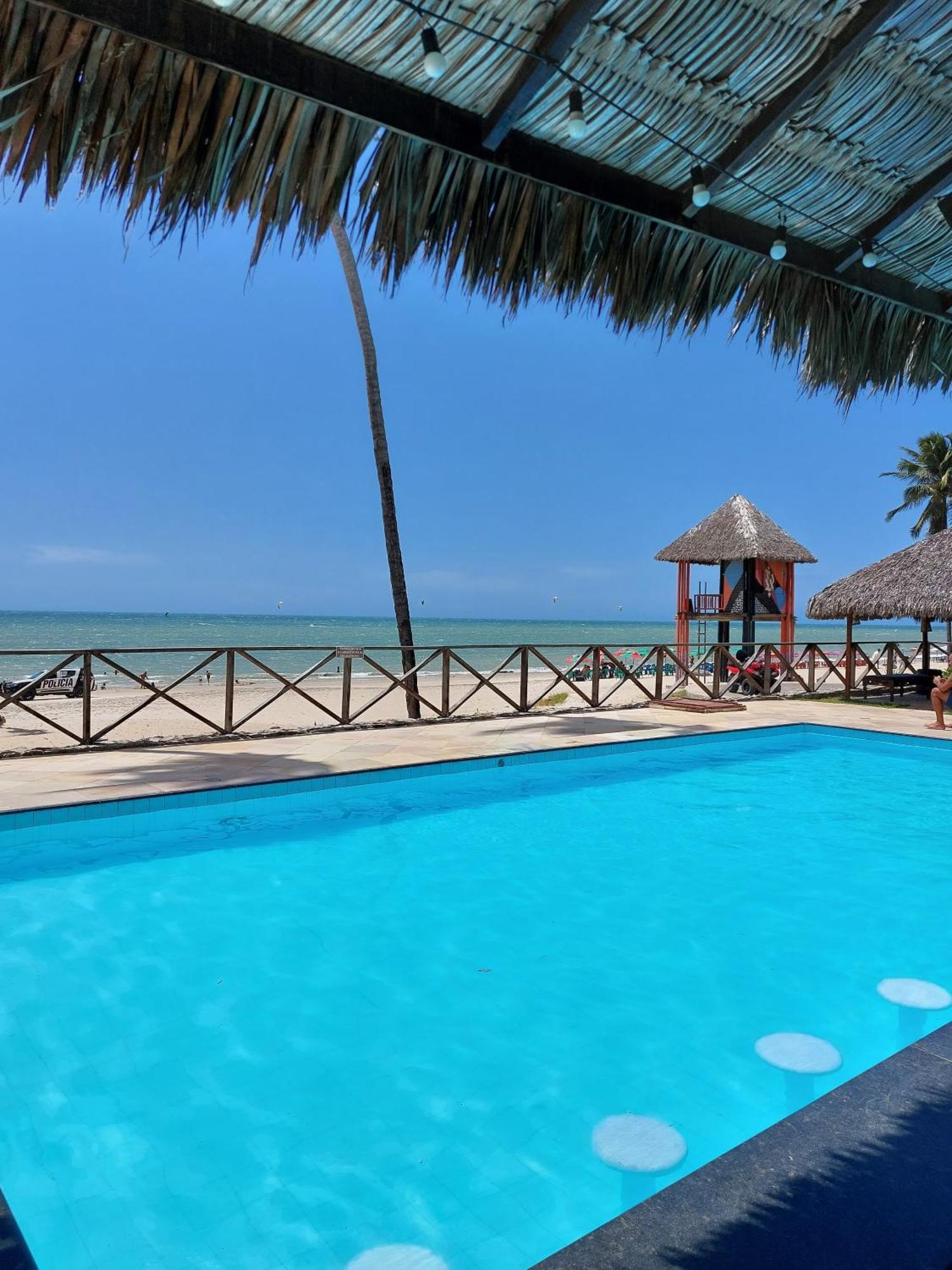 Eco Paradise 213 Cumbuco Exterior foto